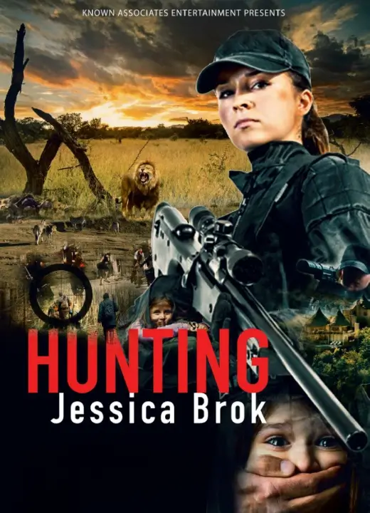 Hunting Jessica - VJ ice P